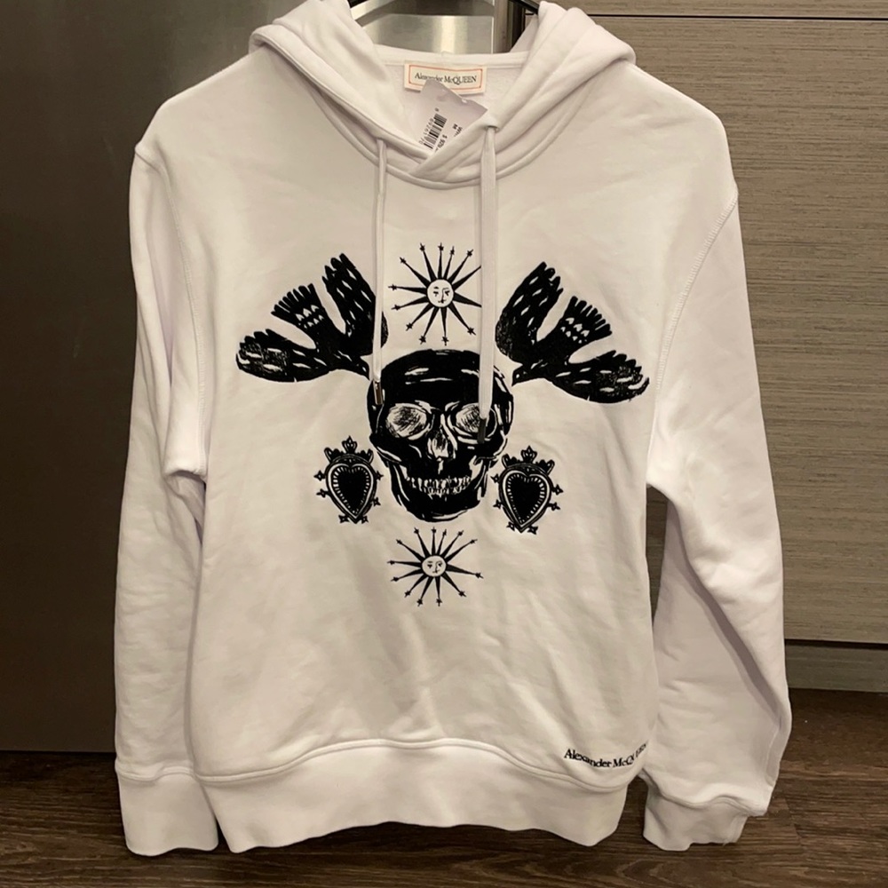 Men’s Alexander McQueen Hoodie